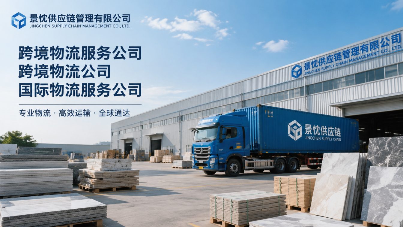 姑苏区还在为建材出海物流发愁？